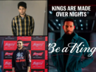 
Here’s why Budweiser chose Siddhant Chaturvedi to be the face of its ‘Made Over Nights’ campaign
