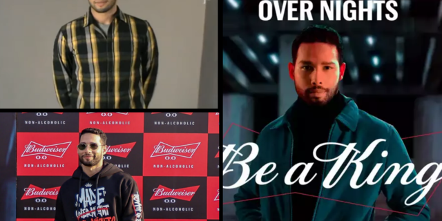 
Here’s why Budweiser chose Siddhant Chaturvedi to be the face of its ‘Made Over Nights’ campaign
