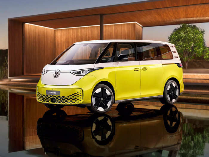 After years of rumors, concepts, and teasers, Volkswagen has at long last unveiled the ID. Buzz.