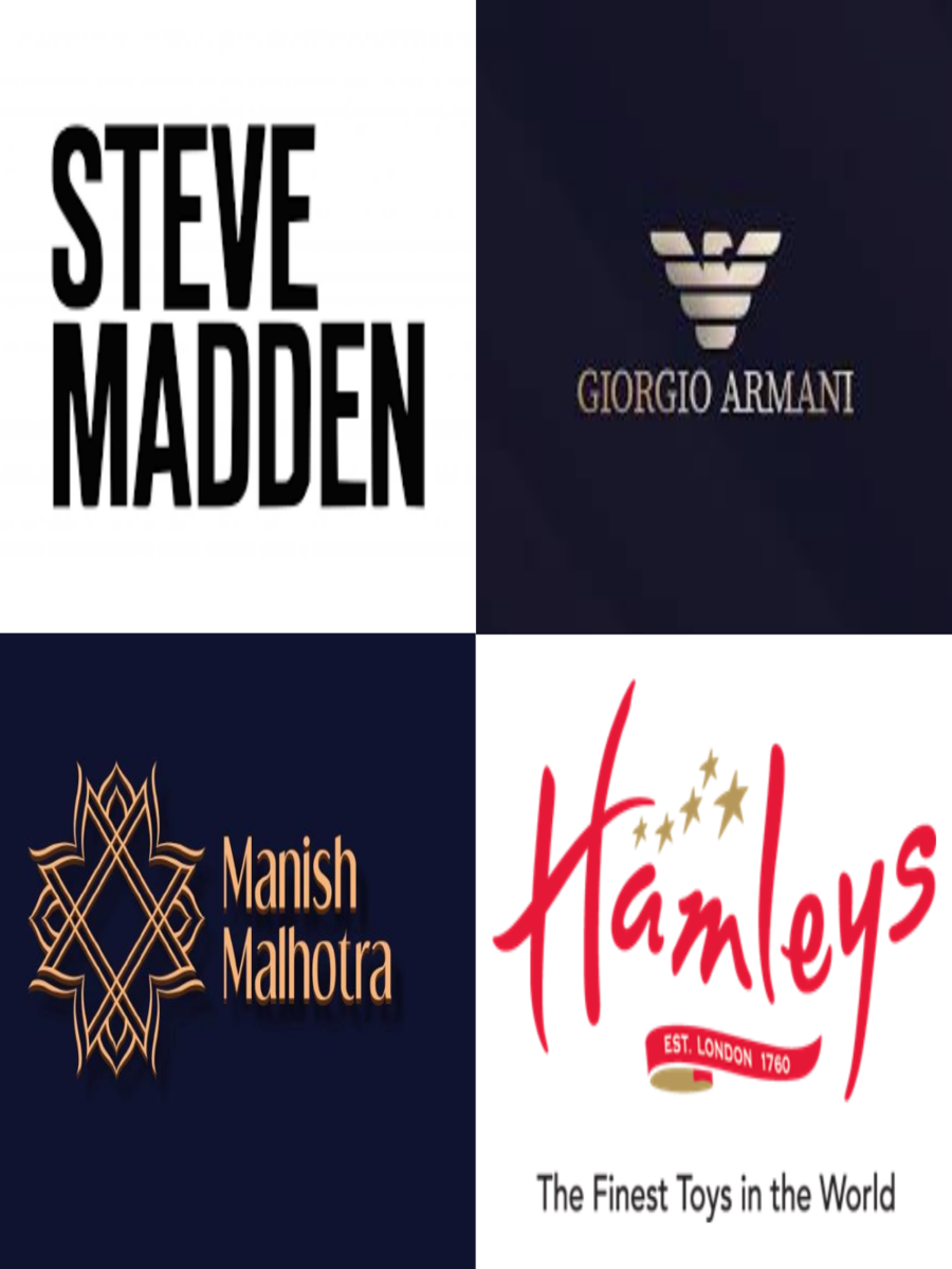Giorgio Armani  Fashion logo branding, Clothing brand logos, Fashion  branding