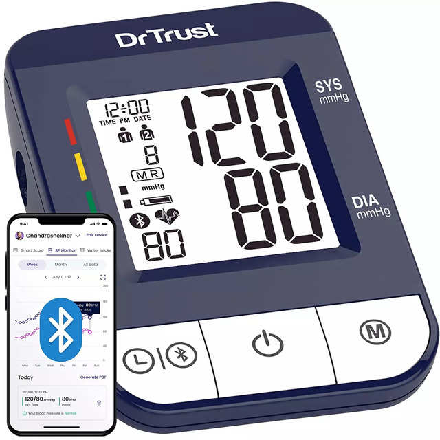 Stay fit with our best picks for most accurate BP monitors from