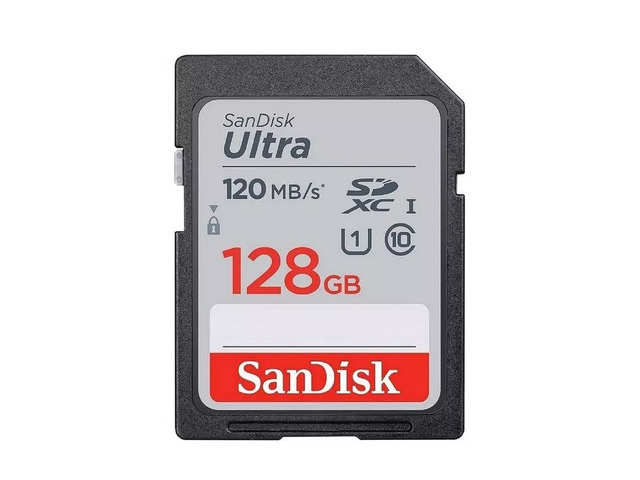 Top 64GB or larger SD Cards for 4K video recording on cameras