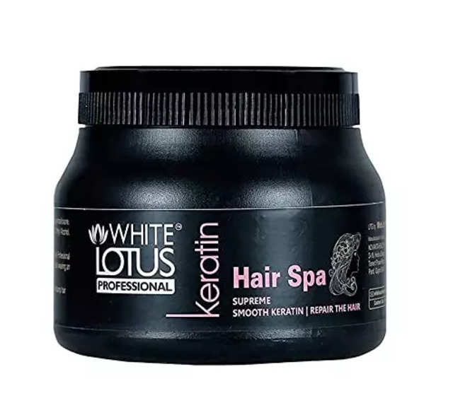 Hair Spa Cream Type Of Packing Jar Pack Size 500 G at Rs 510piece in  New Delhi
