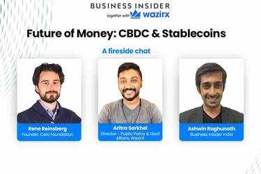 Future of money: CBDCs and stablecoins