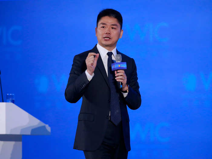Richard Liu, founder of JD.com, has been lying low since he was accused of rape by a student in 2018.