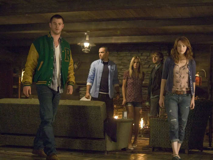 "The Cabin in the Woods" was released on April 13, 2012. If you need a quick refresher on the plot, keep reading ...