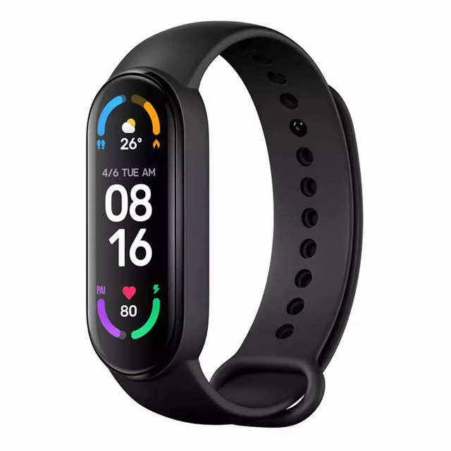 Smart Sport Band Waterproof Fitness Tracker Black Color With Heart Rate  Blutooth For Woman And Men