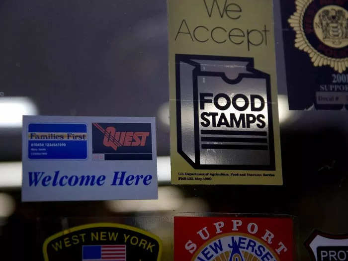 Extra food assistance from the federal government will expire.