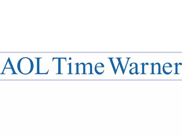 AOL and Time Warner – $182 billion