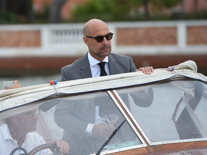 In his TV series "Searching for Italy," Stanley Tucci goes to Rome to investigate and taste its "four pastas."