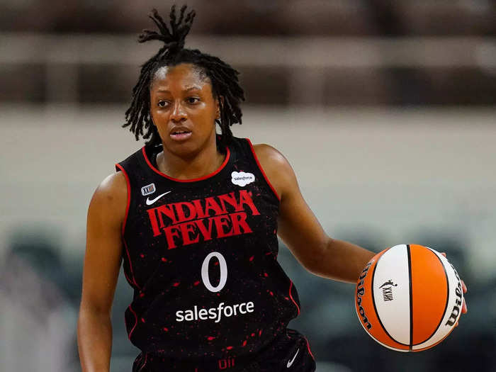 12. Indiana Fever