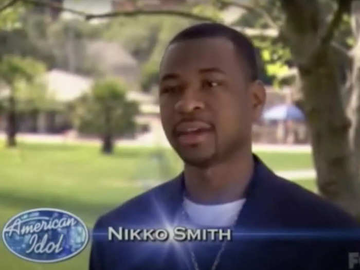 Nikko Smith, son of Ozzie Smith, auditioned for season four of 