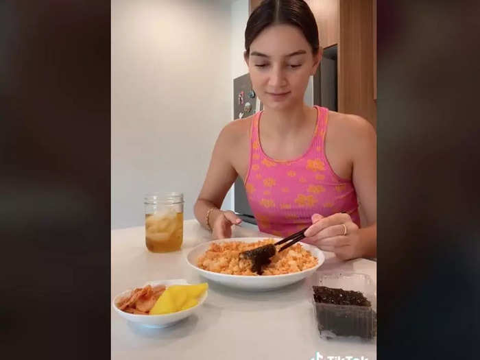 Like everyone else on TikTok, I became an Emily Mariko fan after trying her viral salmon rice recipe.
