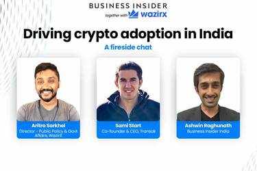 Driving crypto adoption in India