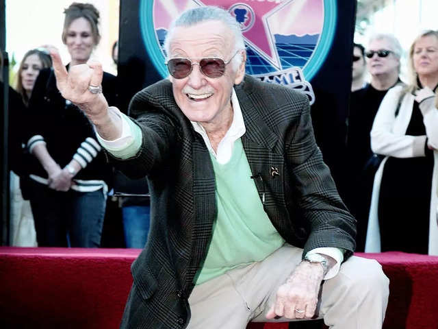 
Late comic book legend Stan Lee set to live again in movies as Marvel Studios signs 20-year deal
