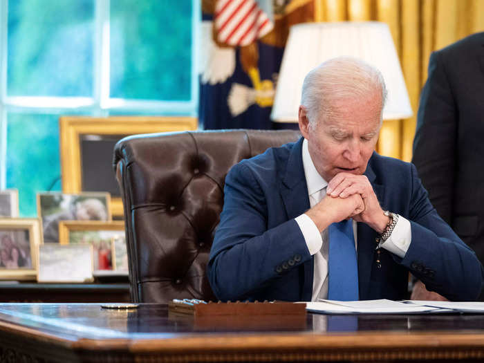 In April, Biden said he would announce a decision or extend the payment pause by September, when the current payment pause is up.