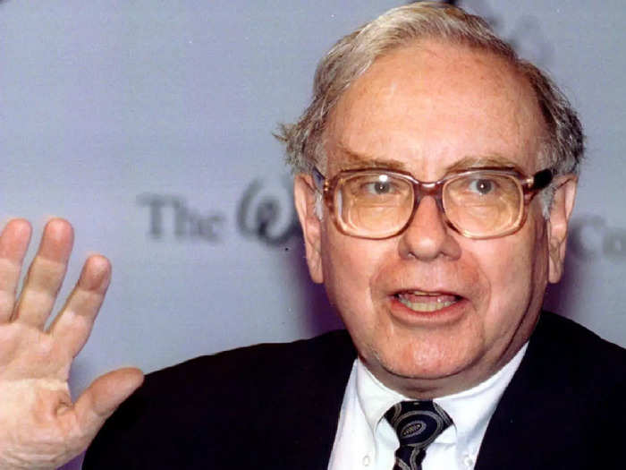 Warren Buffett piled into Chevron