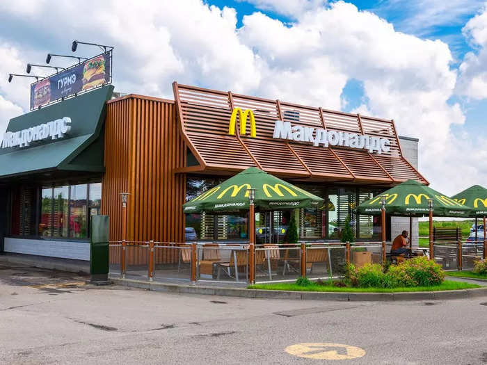 McDonald's is leaving Russia and selling its restaurants in the country two months after closing the locations in March amid conflict with Ukraine.