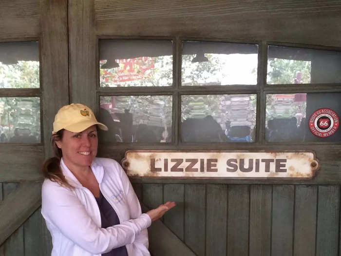 For travel agent Lizzie Reynolds, Disney is magical. And not just because of Cinderella's castle or adrenaline-inducing Space Mountain. Rather, for the chefs and their eagerness to create dishes for all visitors, including those with food allergies.