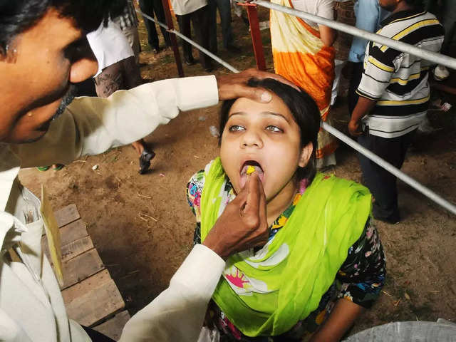 
The fish prasadam remedy: Annual Festival where thousands swallow live fish to cure asthma
