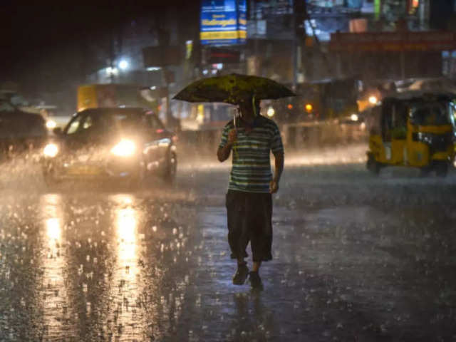 
Heatwave is gone and heavy rainfall, hailstorms in the next 5 days — IMD issues alert
