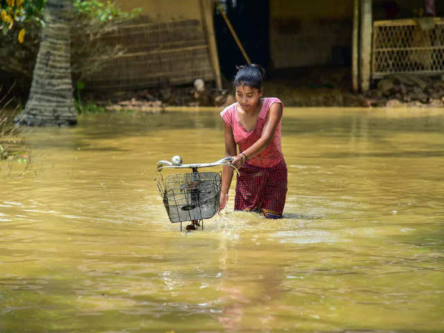
Explained: Why Assam gets flooded every year
