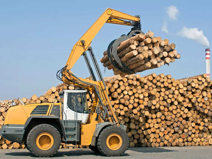 ALABAMA: Logging equipment operators