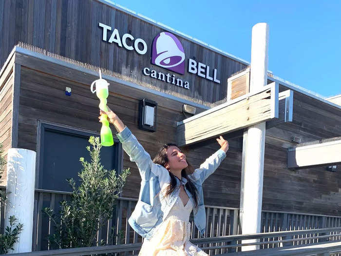 I'm a huge Taco Bell fan, and I've recently made it my mission to try everything on the chain's extensive menu.