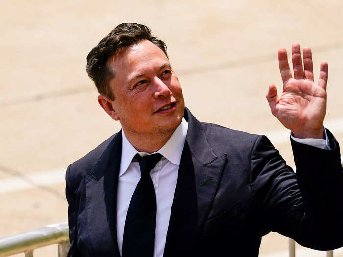 The richest man in the world was once a supporter of President Joe Biden, but over the past year Elon Musk's relationship with the White House has turned sour.