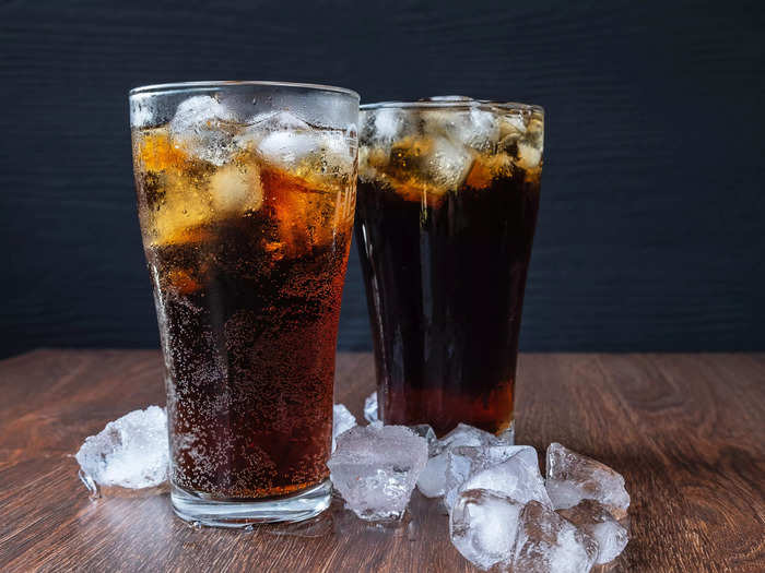 A drink known as "healthy Coke" is causing a stir on TikTok, so naturally, I had to try it.