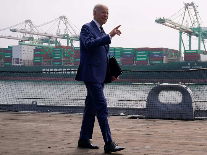 In June, President Joe Biden visited the Port of Los Angeles while it was in the midst of its first labor negotiation in eight years. His visit highlighted the importance of the workers who keep the supply-chain running.