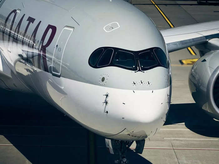 Surface paint issues on Qatar Airways' Airbus A350 widebody jets have created a months-long legal dispute with the European plane manufacturer.