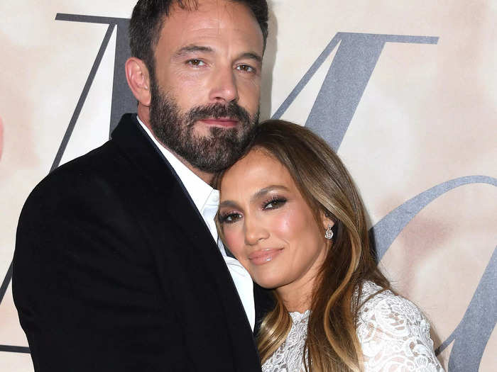Ben Affleck is engaged to Jennifer Lopez.