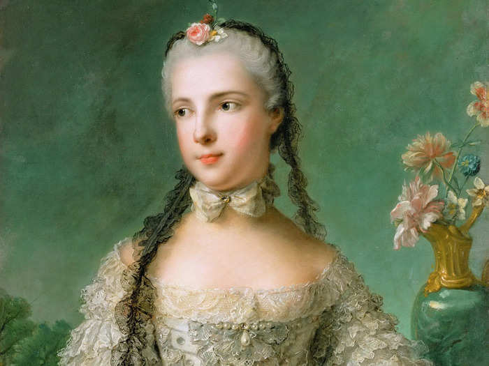 Princess Isabella of Parma exchanged roughly 200 letters with her sister-in-law that implied the pair's relationship was more than friendly.