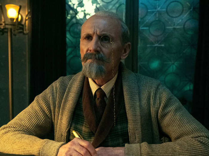 Sir Reginald Hargreeves manipulated the Umbrella Academy yet again as part of his master plan.