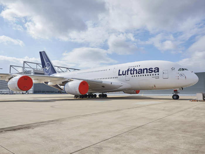 German flag-carrier Lufthansa is bringing its Airbus A380 super-jumbos back into service.