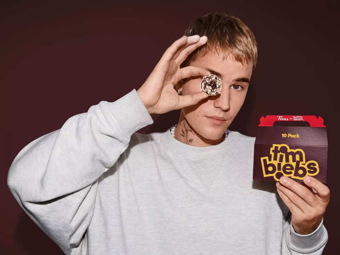Tim Hortons is a popular Canadian staple fast-food chain famously loved by Justin Bieber.