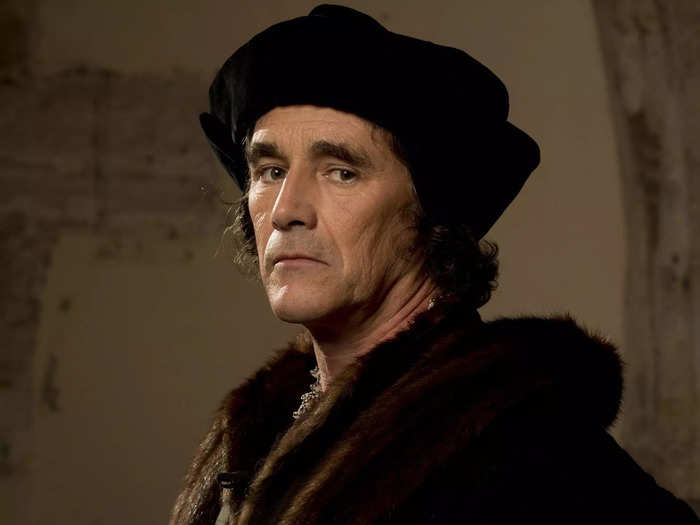 "Wolf Hall" is the best-reviewed royal drama. It appeared on Masterpiece theater in six parts in 2015.
