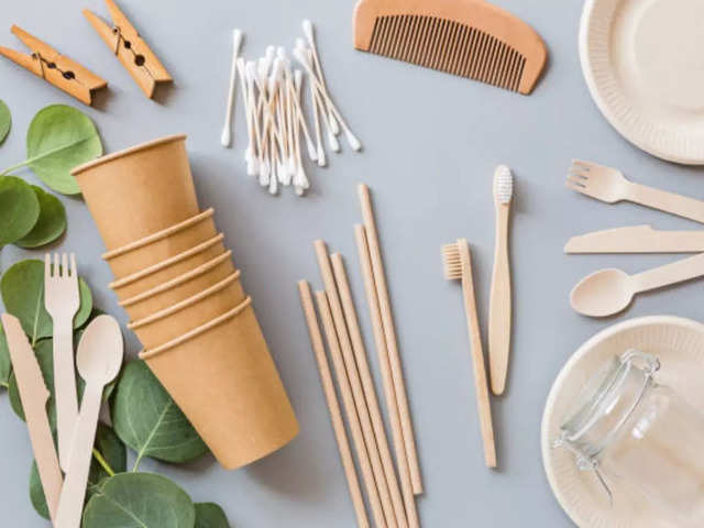 
Single-use plastic ban drives up interest in wood, bamboo alternatives
