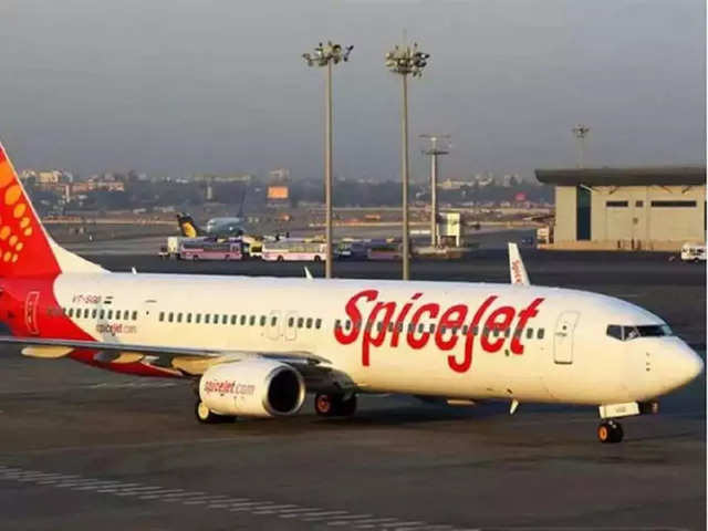 
SpiceJet flight makes an emergency landing again – sixth incident in 3 months
