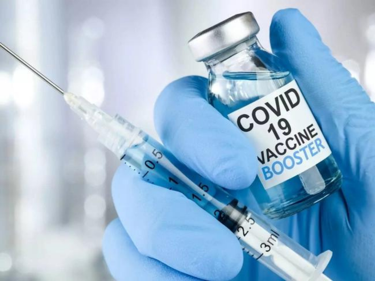 covid 19 vaccine booster dose gap reduces from existing 9 to 6 months in  India