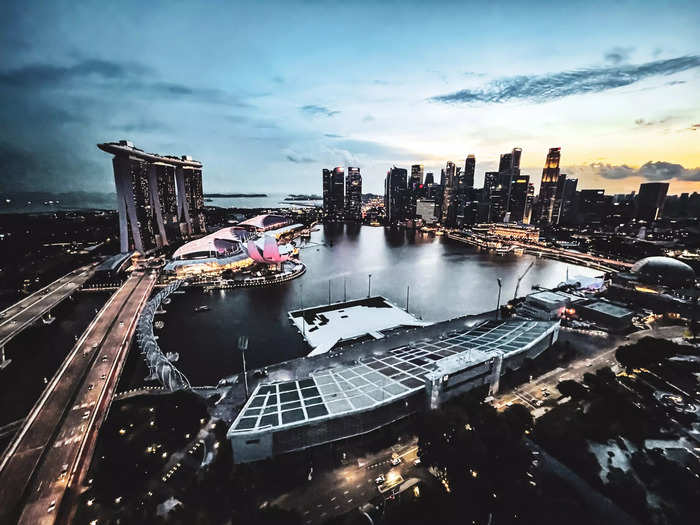 Singapore is one of Asia's top tourist destinations. The city-state is also a melting pot of dozens of different cultures, which makes it unlike most countries in Asia. It has its own norms and unspoken rules that residents learn to follow.