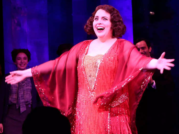 April 24, 2022: "Funny Girl," starring Beanie Feldstein as Fanny Brice, officially opens on Broadway.