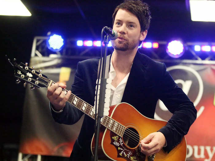 David Cook turned down a job offer the day he earned it.