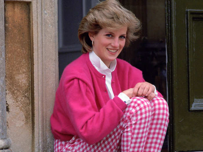 The royal family has always loved high tea and British cuisine, but Princess Diana was also a big fan of pizza.