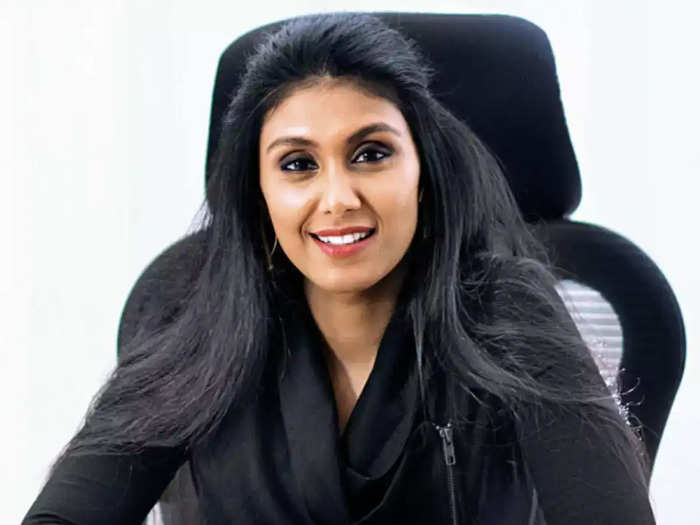 Roshni Nadar Malhotra — chairperson of HCL Technologies