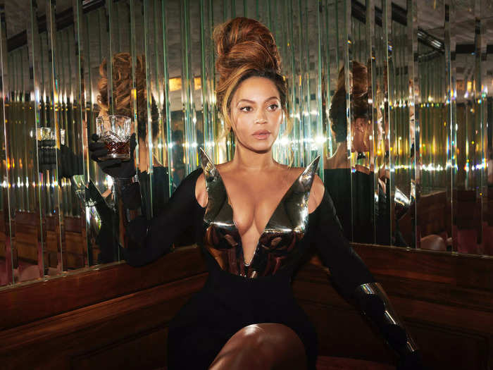 "Renaissance" is more fun and carefree than much of Beyoncé's oeuvre, taking a step back from personal and political revelations.