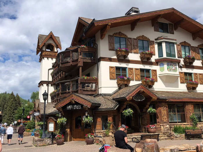 I've wanted to visit Vail for years. In June, I finally went.