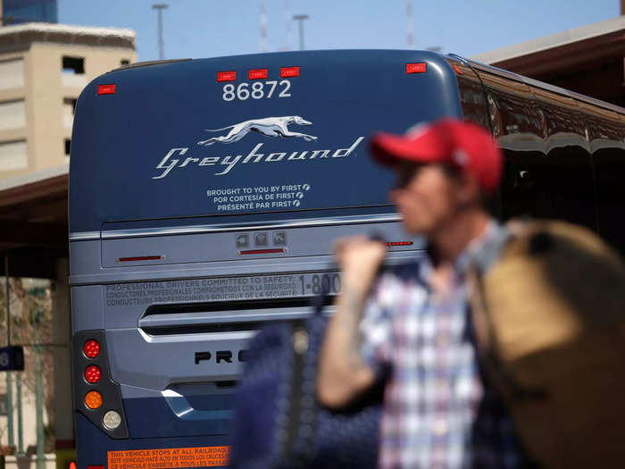 Traveling on a long-haul budget bus isn't stereotypically the most comfortable experience.