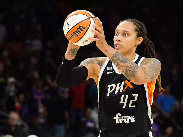 Brittney Griner is one of the most talented basketball players of her generation.